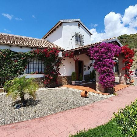 Bed & Breakfast | Guest House Casa Don Carlos Альхаурин-эль-Гранде Экстерьер фото
