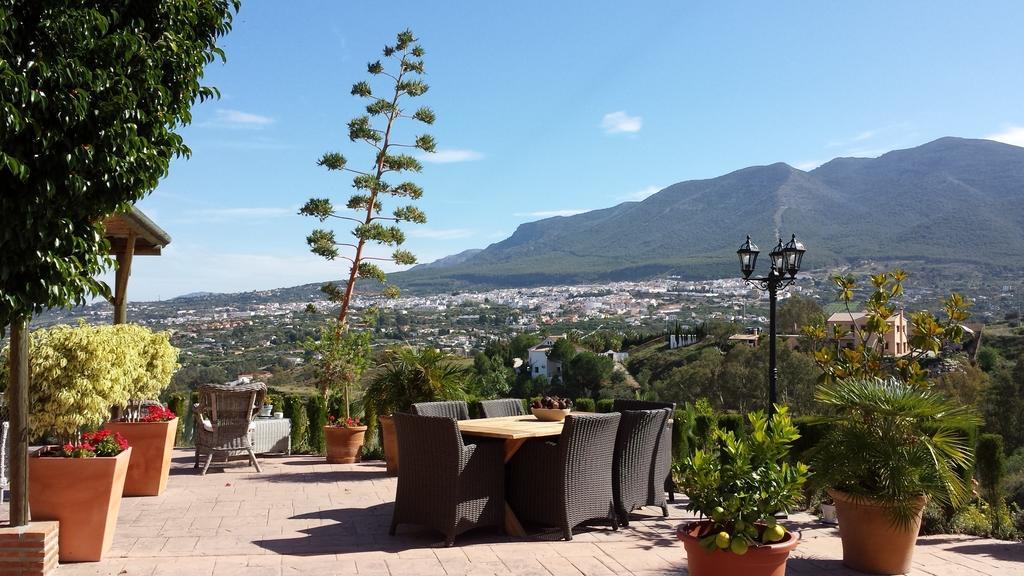Bed & Breakfast | Guest House Casa Don Carlos Альхаурин-эль-Гранде Экстерьер фото