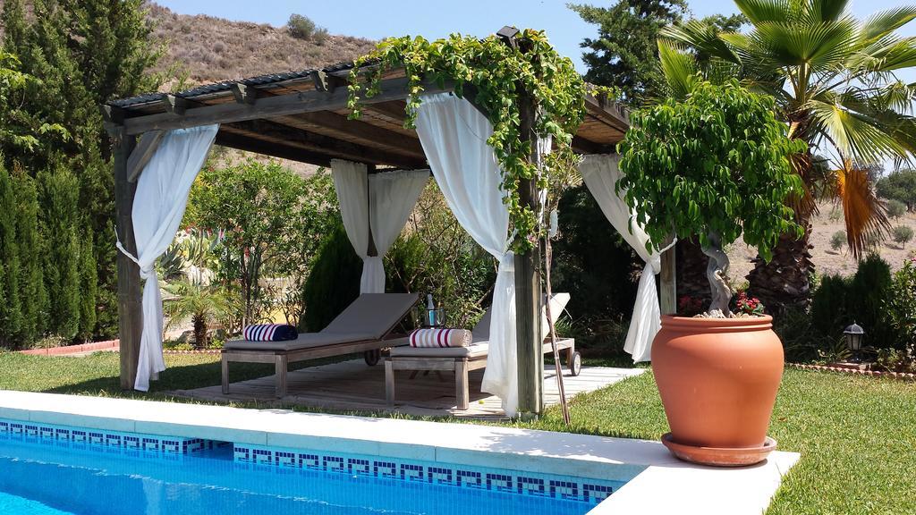 Bed & Breakfast | Guest House Casa Don Carlos Альхаурин-эль-Гранде Экстерьер фото