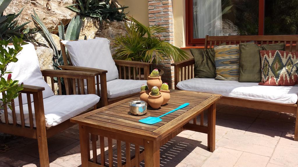 Bed & Breakfast | Guest House Casa Don Carlos Альхаурин-эль-Гранде Экстерьер фото