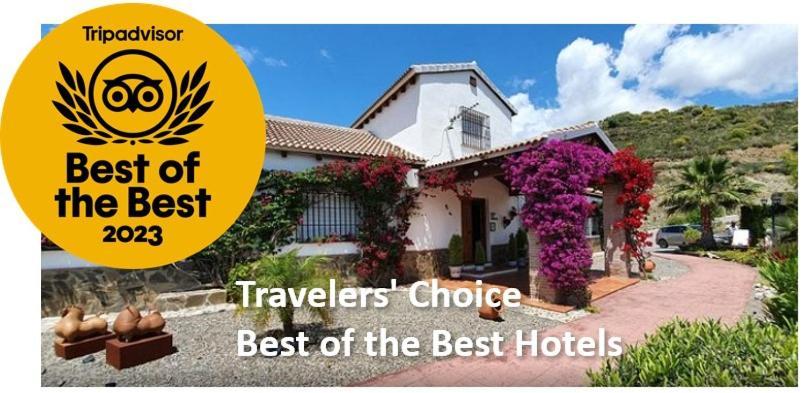 Bed & Breakfast | Guest House Casa Don Carlos Альхаурин-эль-Гранде Экстерьер фото