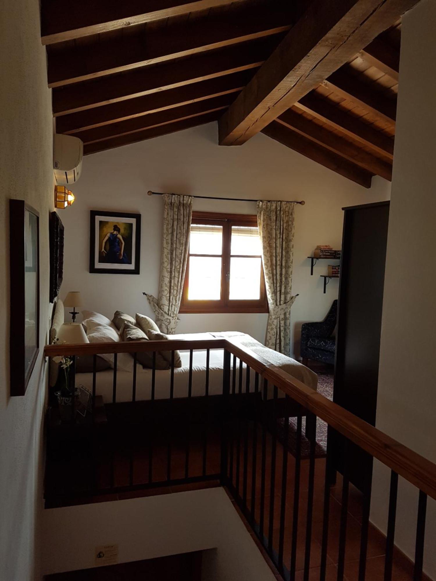 Bed & Breakfast | Guest House Casa Don Carlos Альхаурин-эль-Гранде Экстерьер фото