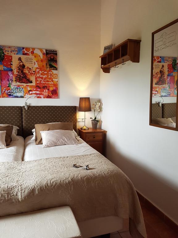 Bed & Breakfast | Guest House Casa Don Carlos Альхаурин-эль-Гранде Экстерьер фото