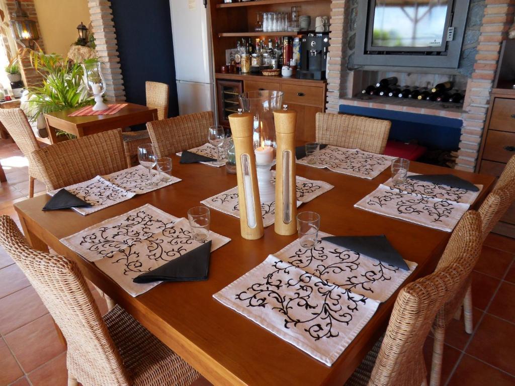 Bed & Breakfast | Guest House Casa Don Carlos Альхаурин-эль-Гранде Экстерьер фото