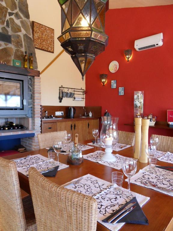 Bed & Breakfast | Guest House Casa Don Carlos Альхаурин-эль-Гранде Экстерьер фото