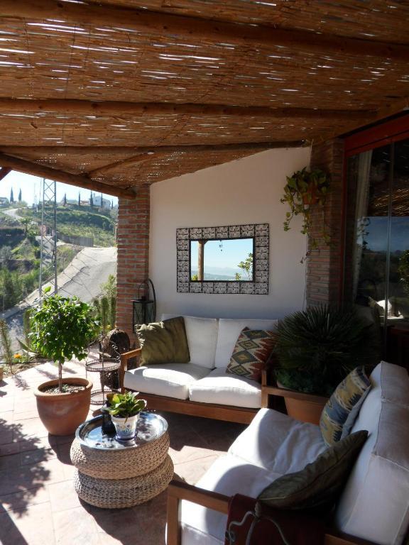 Bed & Breakfast | Guest House Casa Don Carlos Альхаурин-эль-Гранде Экстерьер фото