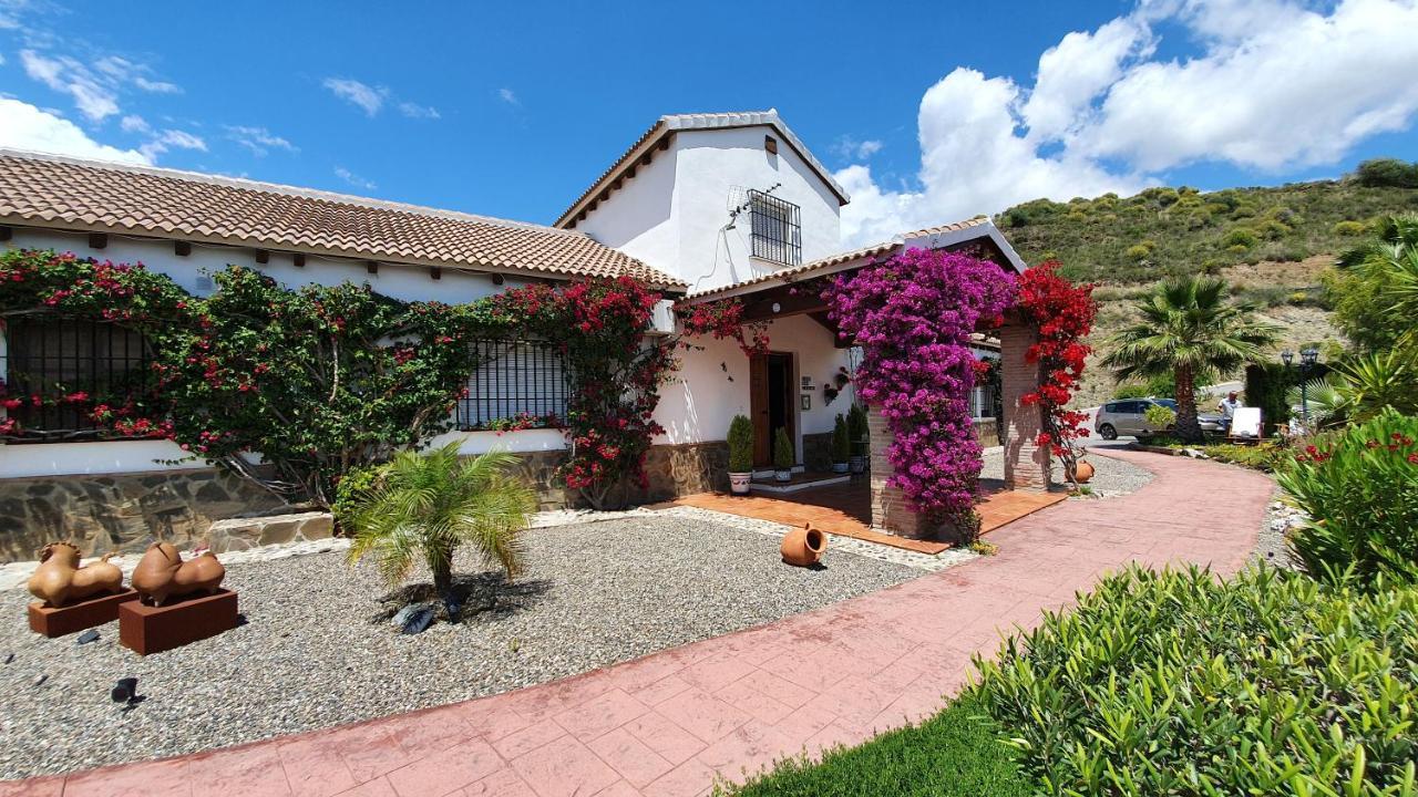Bed & Breakfast | Guest House Casa Don Carlos Альхаурин-эль-Гранде Экстерьер фото